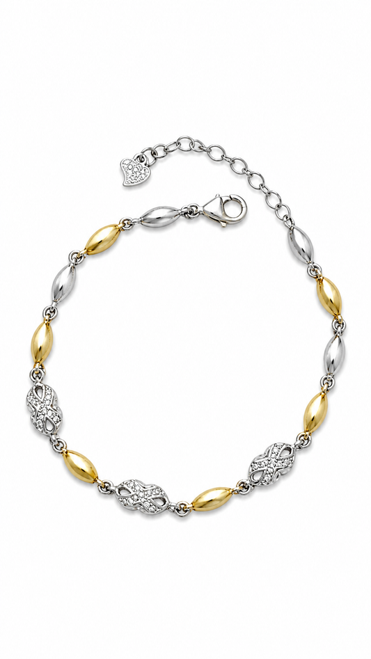 925 sterling silver bracelet