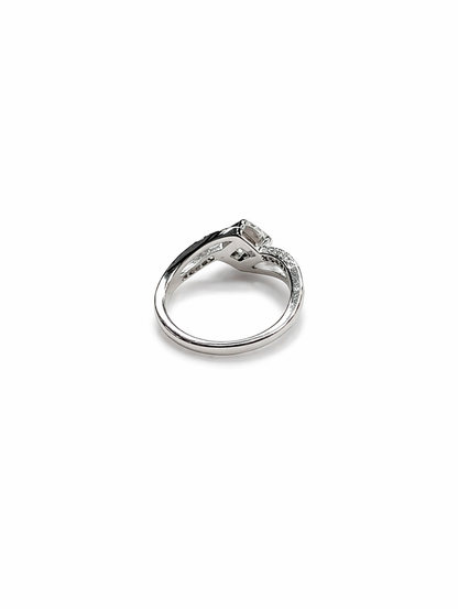 Rivia 925 sterling silver jewellery ring | gifts for besties, girlfriends, or any women in your life | with 925 stamp