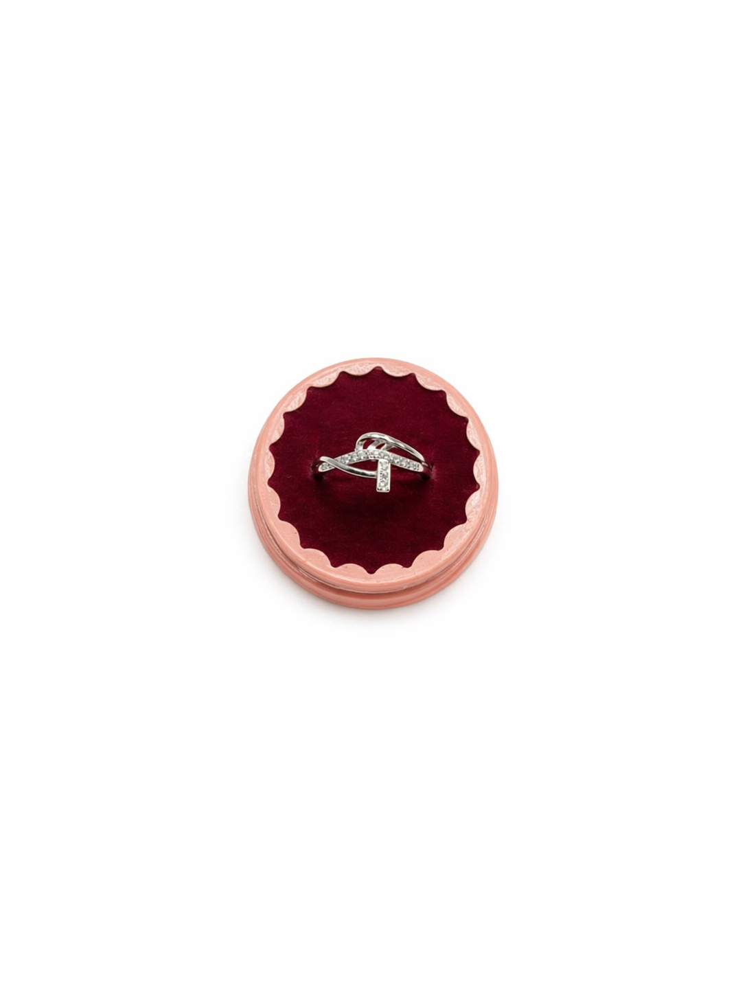 Rivia 925 sterling silver jewellery ring | gifts for besties, girlfriends, or any women in your life | with 925 stamp