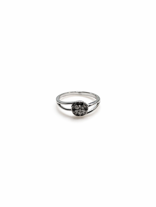 Rivia 925 sterling silver jewellery ring | gifts for besties, girlfriends, or any women in your life | with 925 stamp