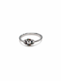 Rivia 925 sterling silver jewellery ring | gifts for besties, girlfriends, or any women in your life | with 925 stamp