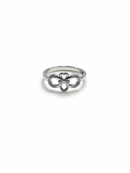 Rivia 925 sterling silver jewellery ring | gifts for besties, girlfriends, or any women in your life | with 925 stamp