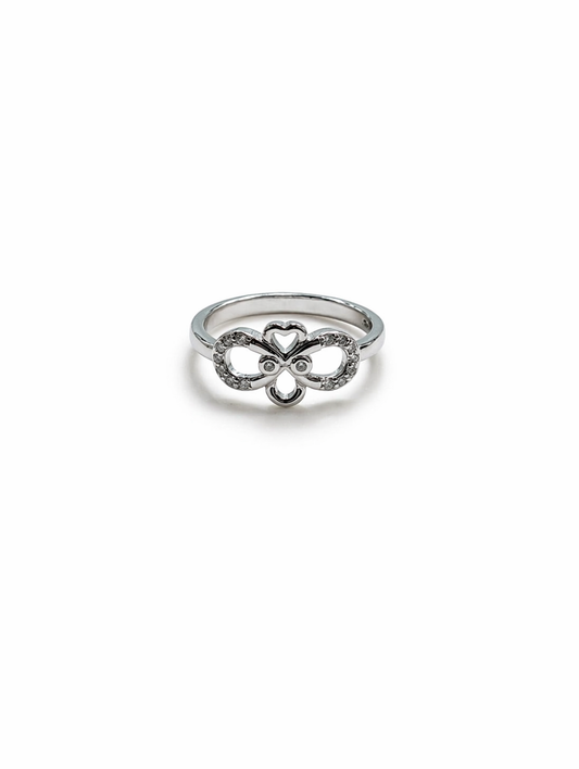 Rivia 925 sterling silver jewellery ring | gifts for besties, girlfriends, or any women in your life | with 925 stamp