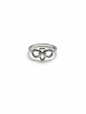 Rivia 925 sterling silver jewellery ring | gifts for besties, girlfriends, or any women in your life | with 925 stamp