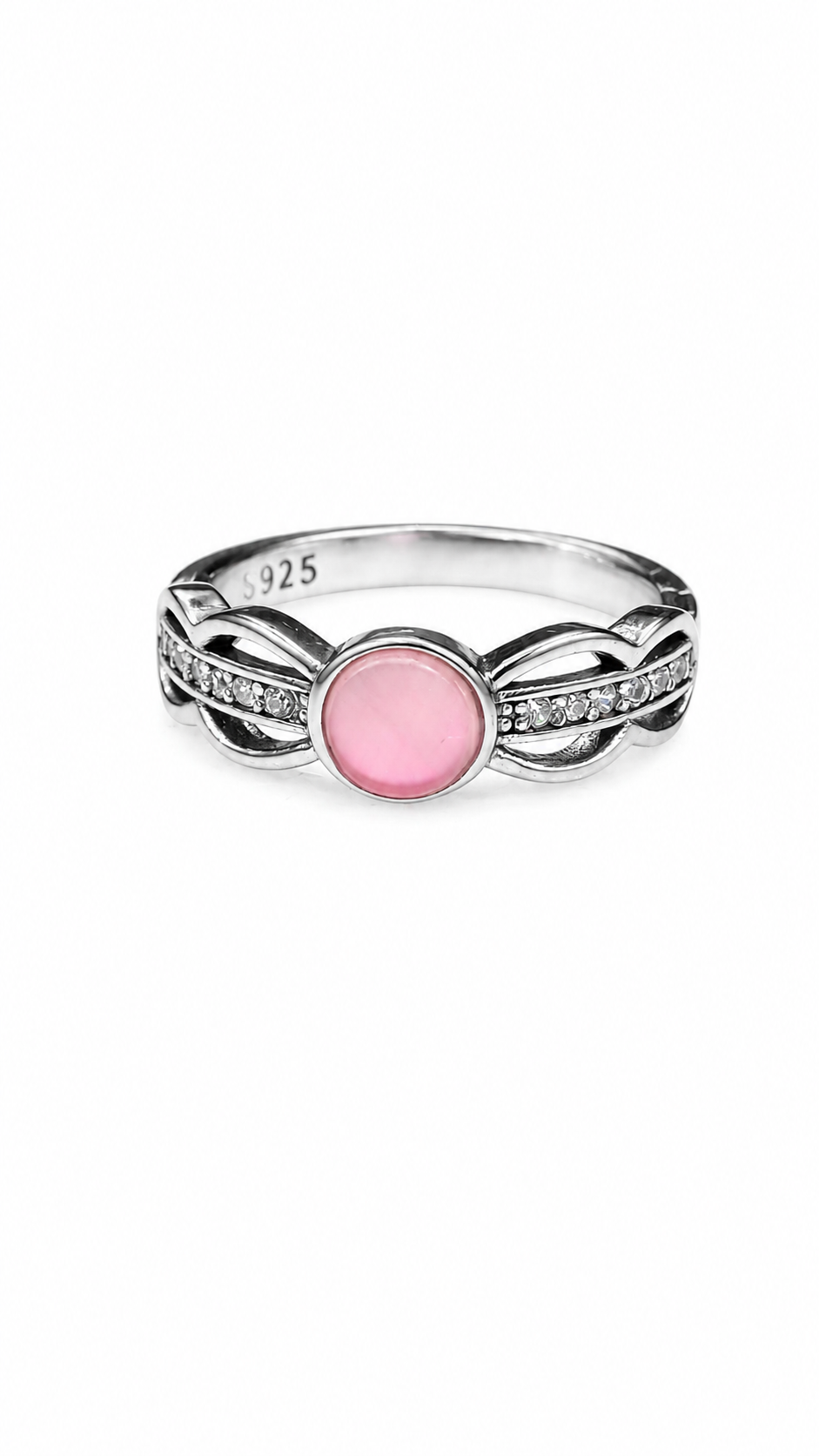 925 sterling silver ring