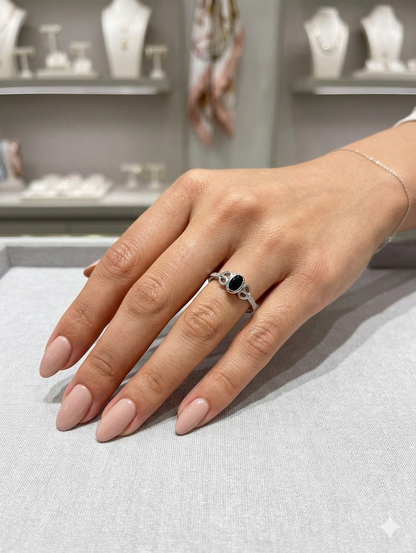 925 sterling silver ring