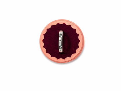 Rivia 925 sterling silver jewellery ring | gifts for besties, girlfriends, or any women in your life | with 925 stamp