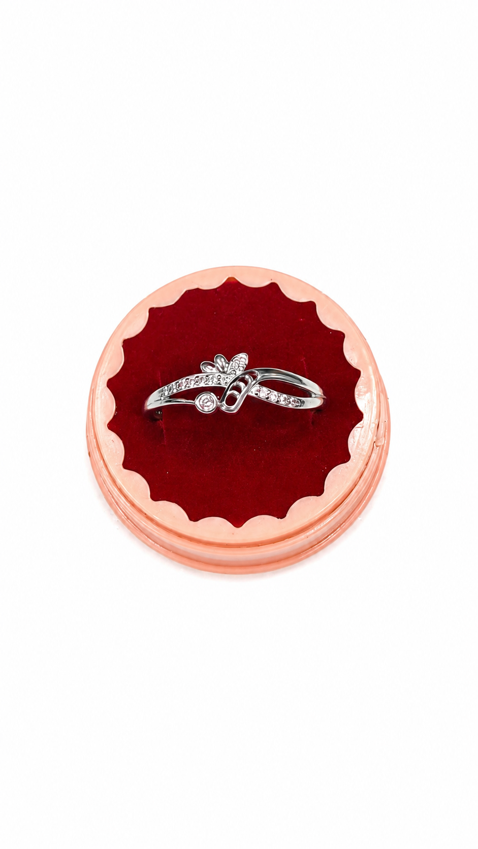 925 sterling silver ring