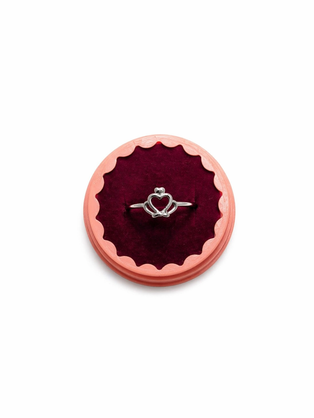 Rivia 925 sterling silver jewellery ring | gifts for besties, girlfriends, or any women in your life | with 925 stamp