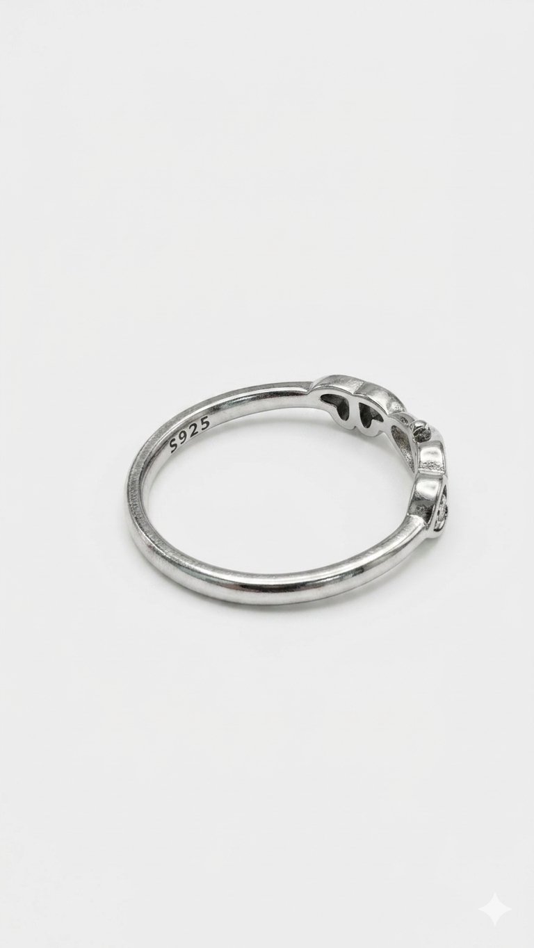 925 sterling silver ring