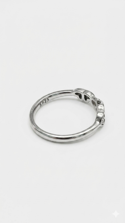 925 sterling silver ring