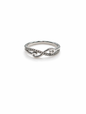 Rivia 925 sterling silver jewellery ring | gifts for besties, girlfriends, or any women in your life | with 925 stamp
