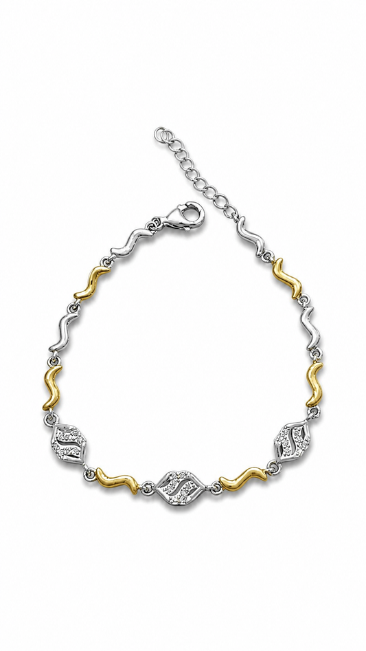 925 sterling silver bracelet
