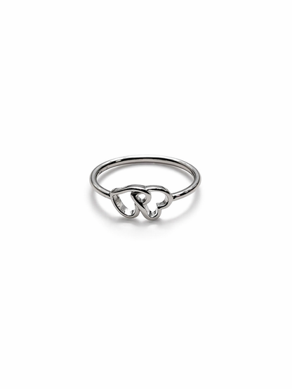 Rivia 925 sterling silver jewellery ring | gifts for besties, girlfriends, or any women in your life | with 925 stamp