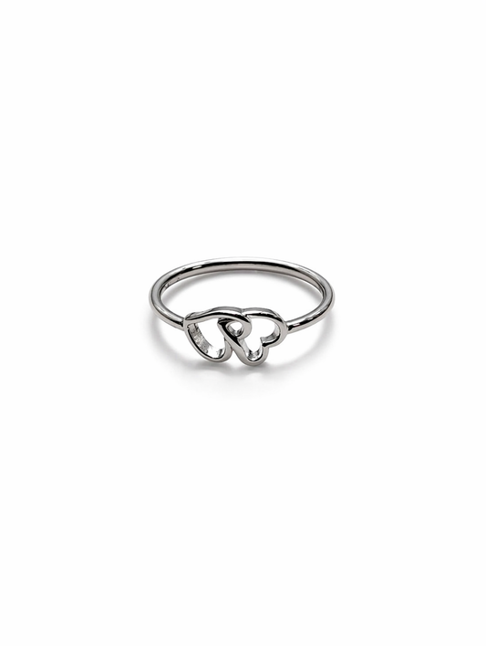 Rivia 925 sterling silver jewellery ring | gifts for besties, girlfriends, or any women in your life | with 925 stamp