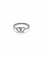 Rivia 925 sterling silver jewellery ring | gifts for besties, girlfriends, or any women in your life | with 925 stamp