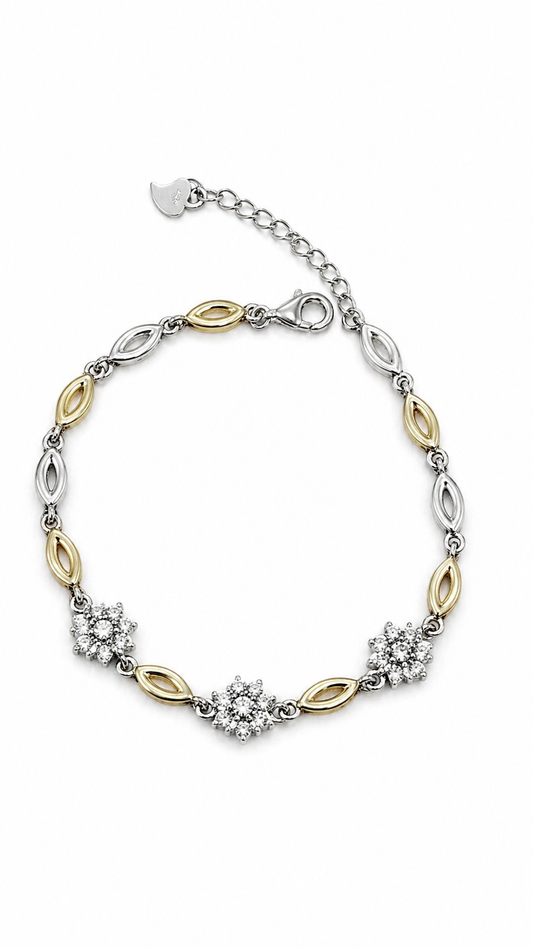 925 sterling silver bracelet