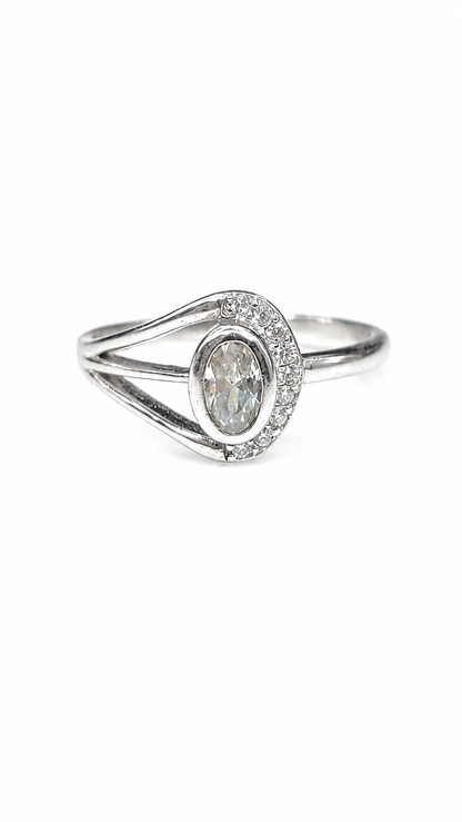 925 sterling silver ring