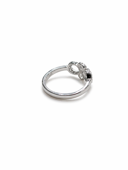 Rivia 925 sterling silver jewellery ring | gifts for besties, girlfriends, or any women in your life | with 925 stamp