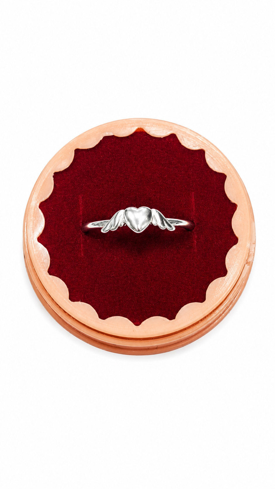 925 sterling silver ring
