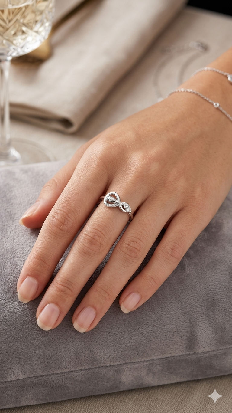 925 sterling silver ring