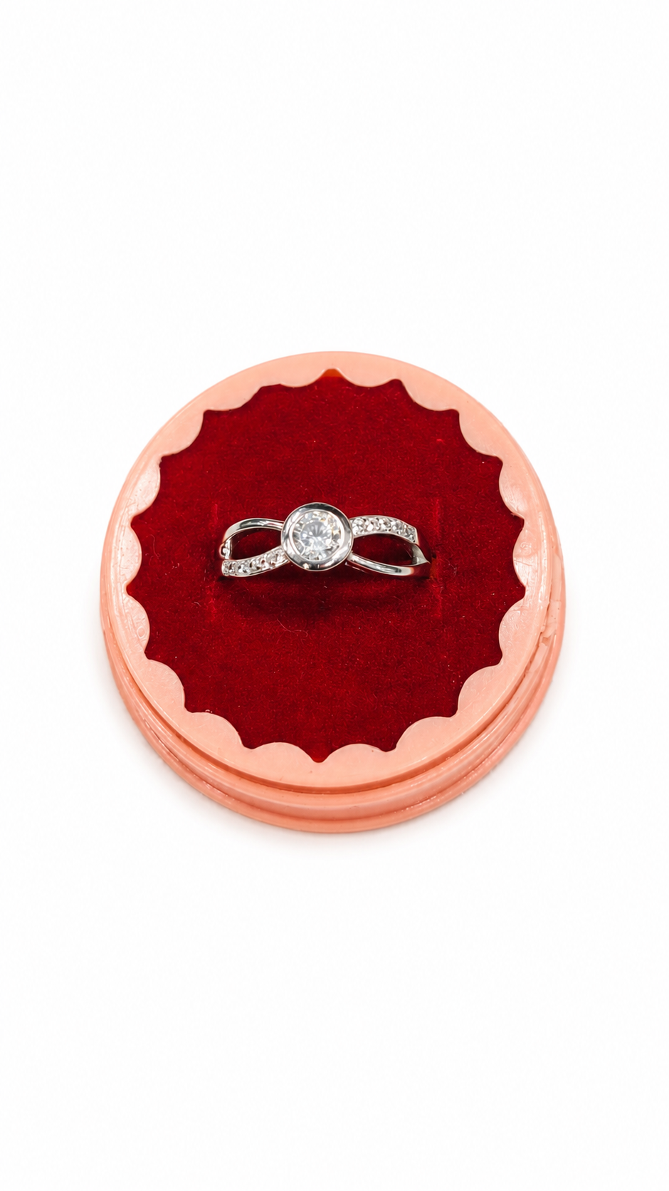 925 sterling silver ring