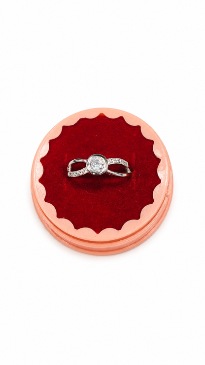925 sterling silver ring
