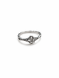 Rivia 925 sterling silver jewellery ring | gifts for besties, girlfriends, or any women in your life | with 925 stamp