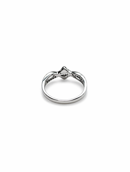 Rivia 925 sterling silver jewellery ring | gifts for besties, girlfriends, or any women in your life | with 925 stamp