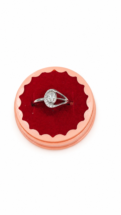 925 sterling silver ring