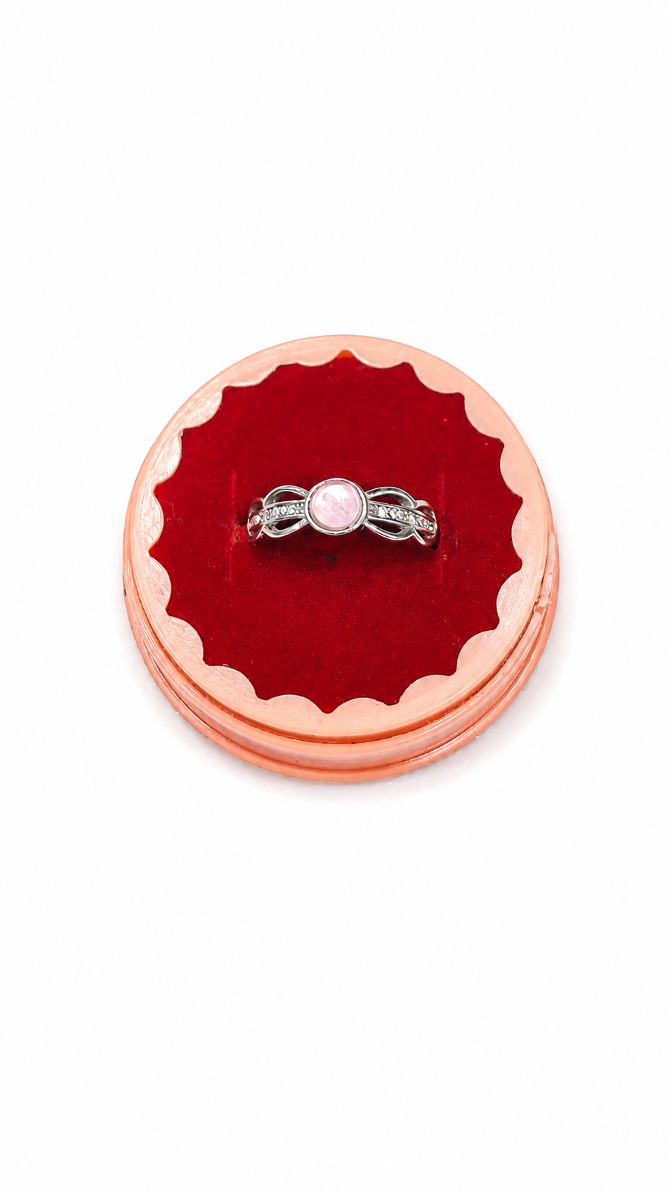 925 sterling silver ring