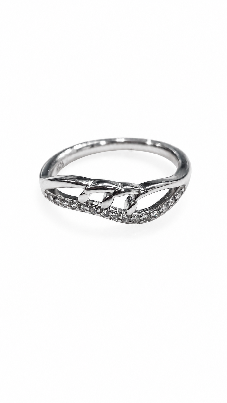 925 sterling silver ring