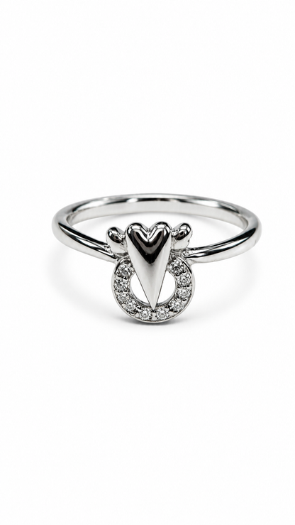 925 sterling silver ring