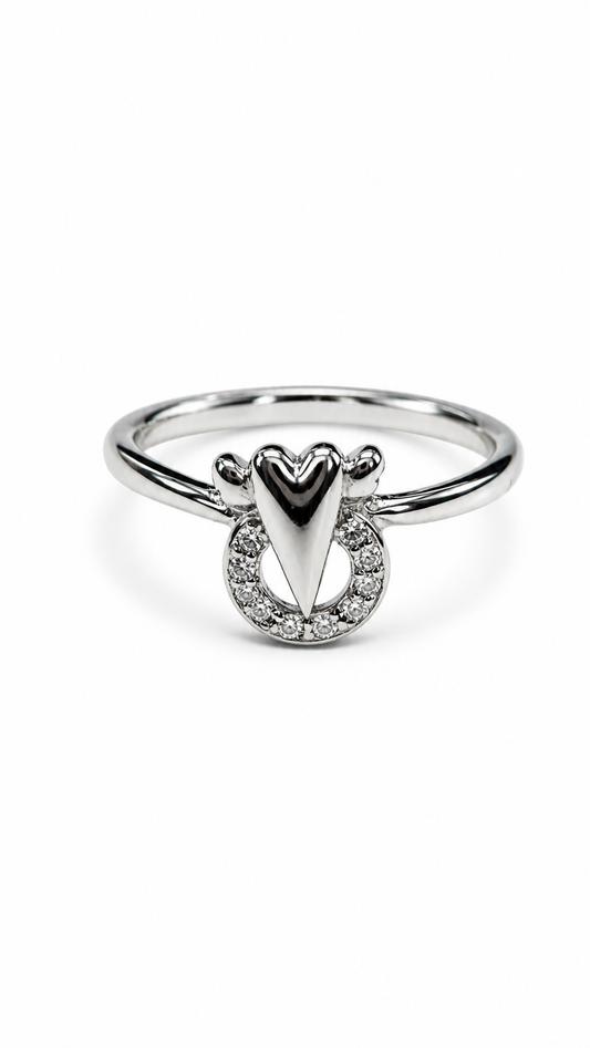 925 sterling silver ring