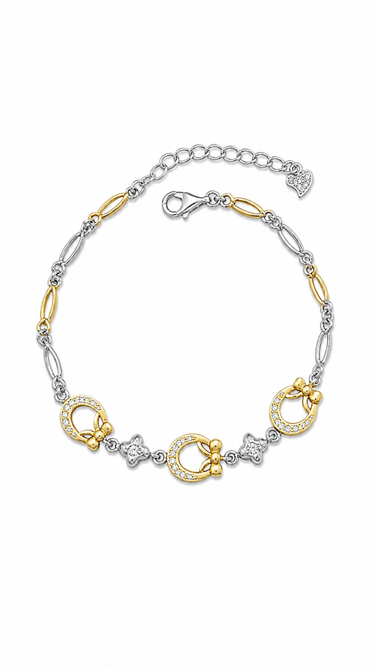 925 sterling silver bracelet
