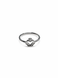 Rivia 925 sterling silver jewellery ring | gifts for besties, girlfriends, or any women in your life | with 925 stamp