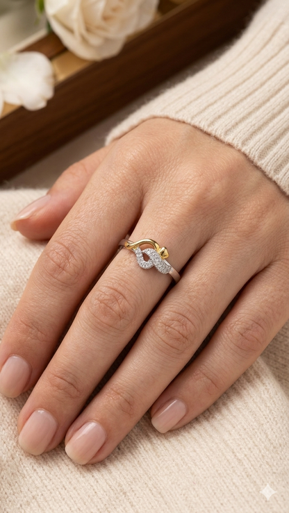 925 sterling silver ring