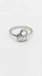925 sterling silver heart ring