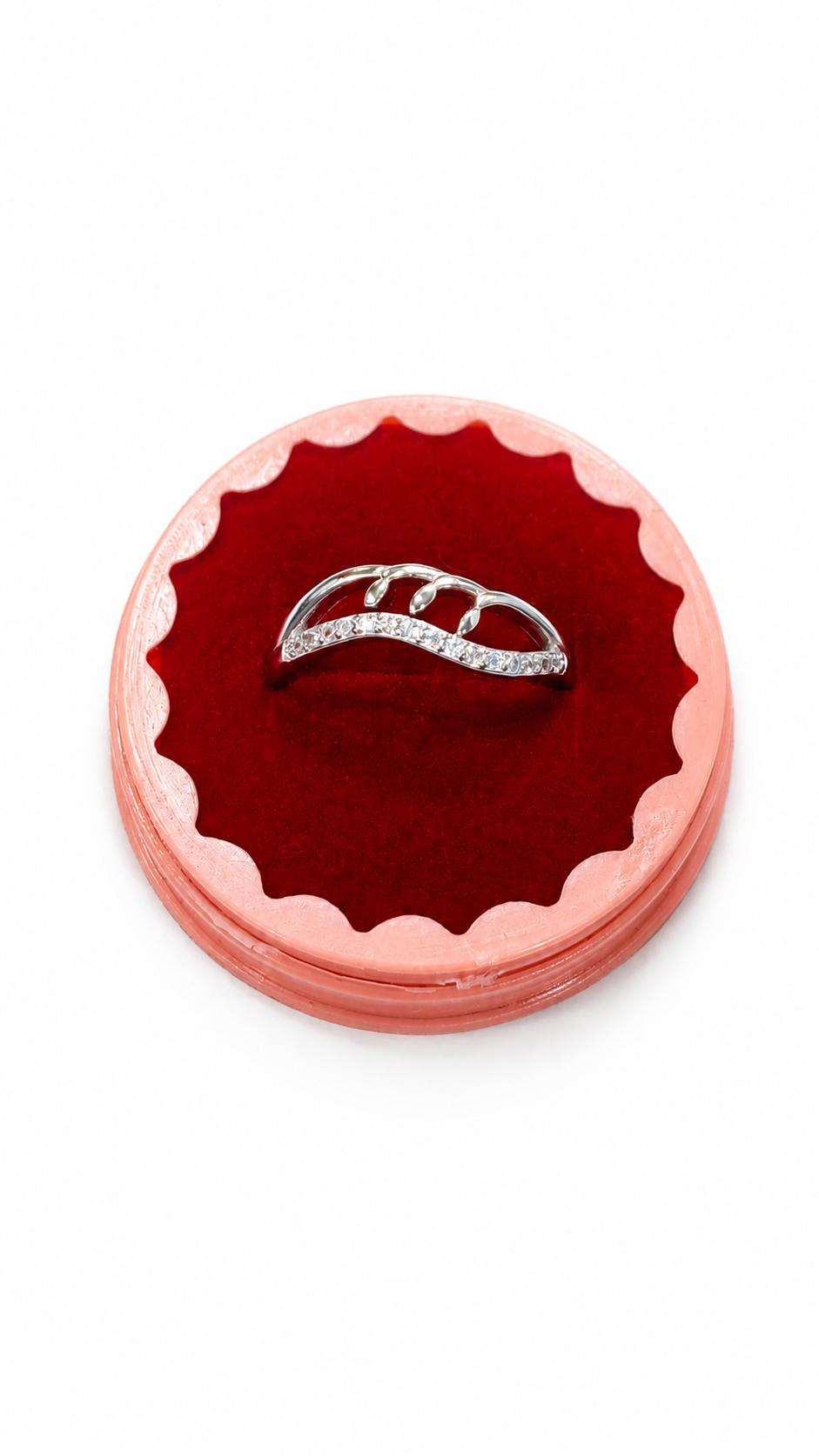 925 sterling silver ring