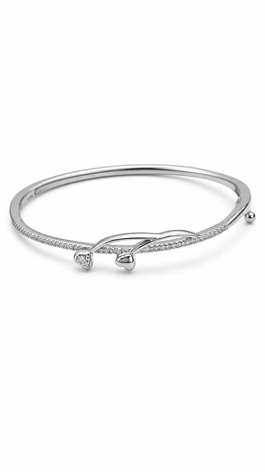 925 sterling silver kada bracelet