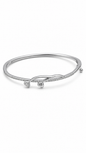 925 sterling silver kada bracelet