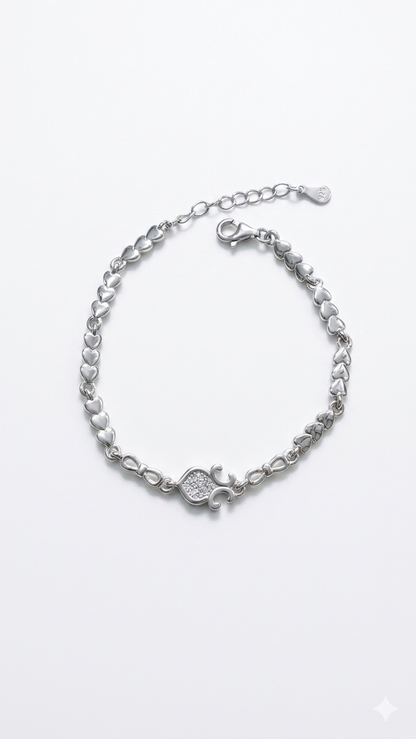 925 sterling silver bracelet