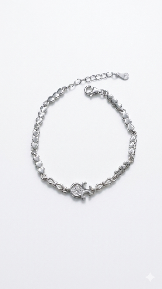 925 sterling silver bracelet