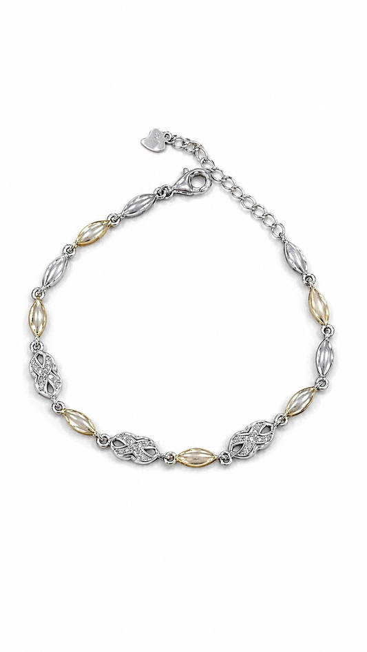 925 sterling silver bracelet
