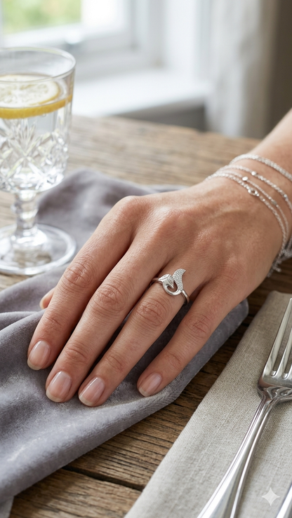 925 sterling silver ring