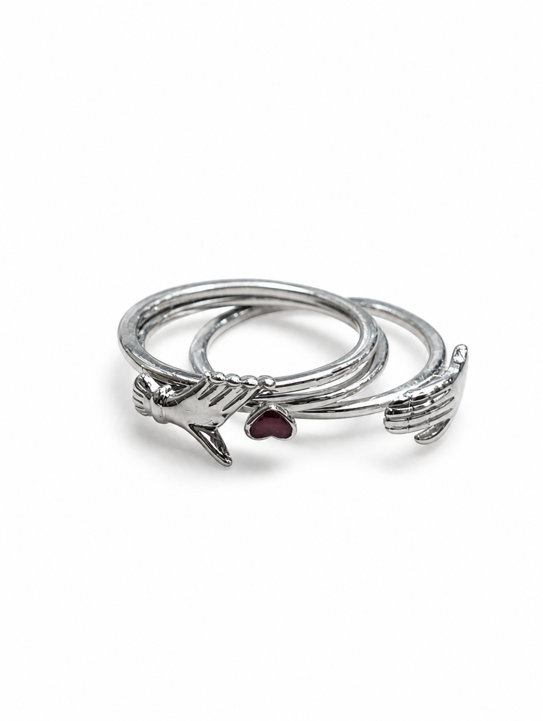 925 sterling silver proposal ring