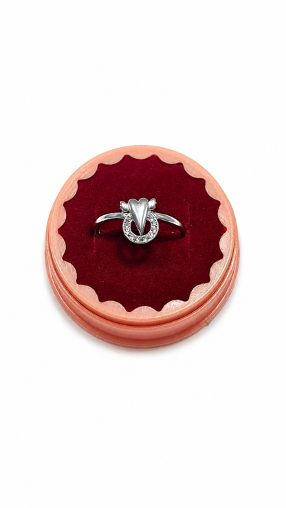 925 sterling silver ring