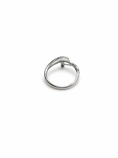 Rivia 925 sterling silver jewellery ring | gifts for besties, girlfriends, or any women in your life | with 925 stamp