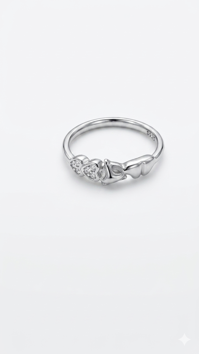 925 sterling silver ring