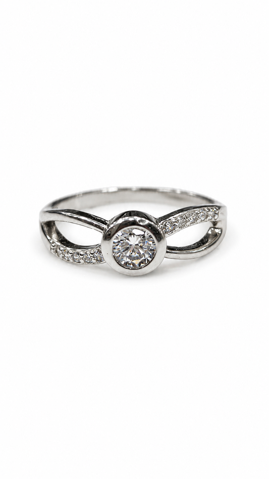 925 sterling silver ring